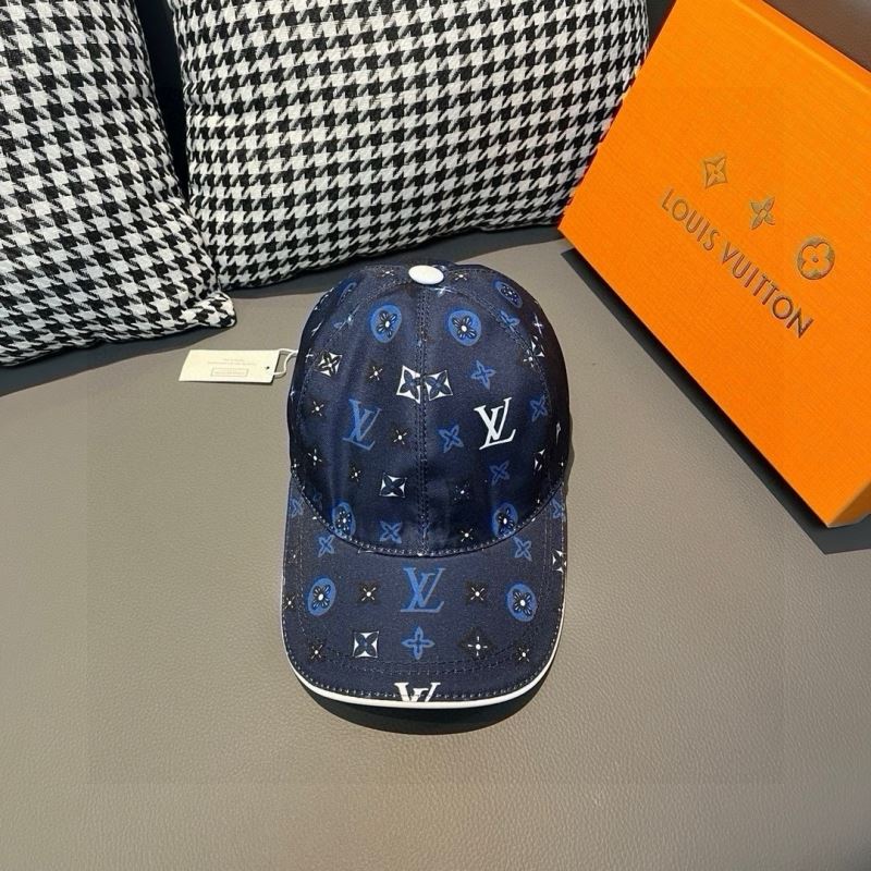 Louis Vuitton Caps